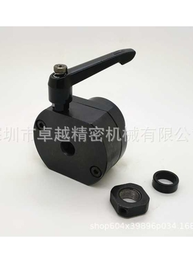 型  MRWZ-LP15 圆型 30度梯形丝杠固定侧支座组件 支撑座