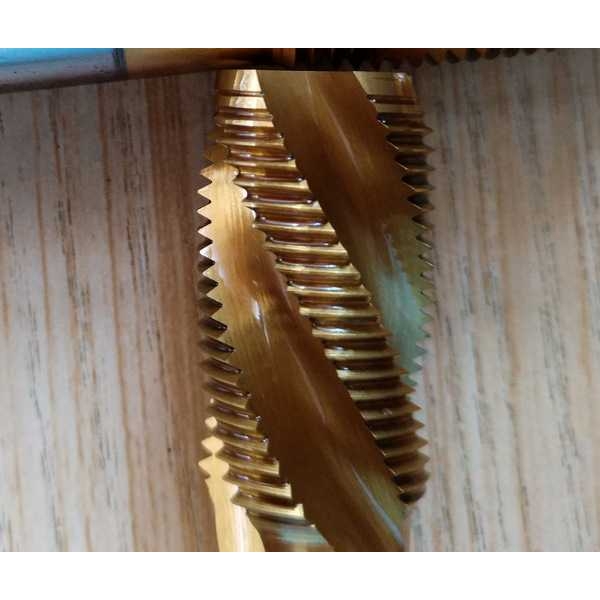 左旋左牙管牙G/PF丝攻丝锥