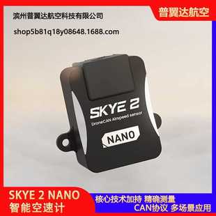 雷迅 SKYE 2 NANO 智能空速计 CAN 协议