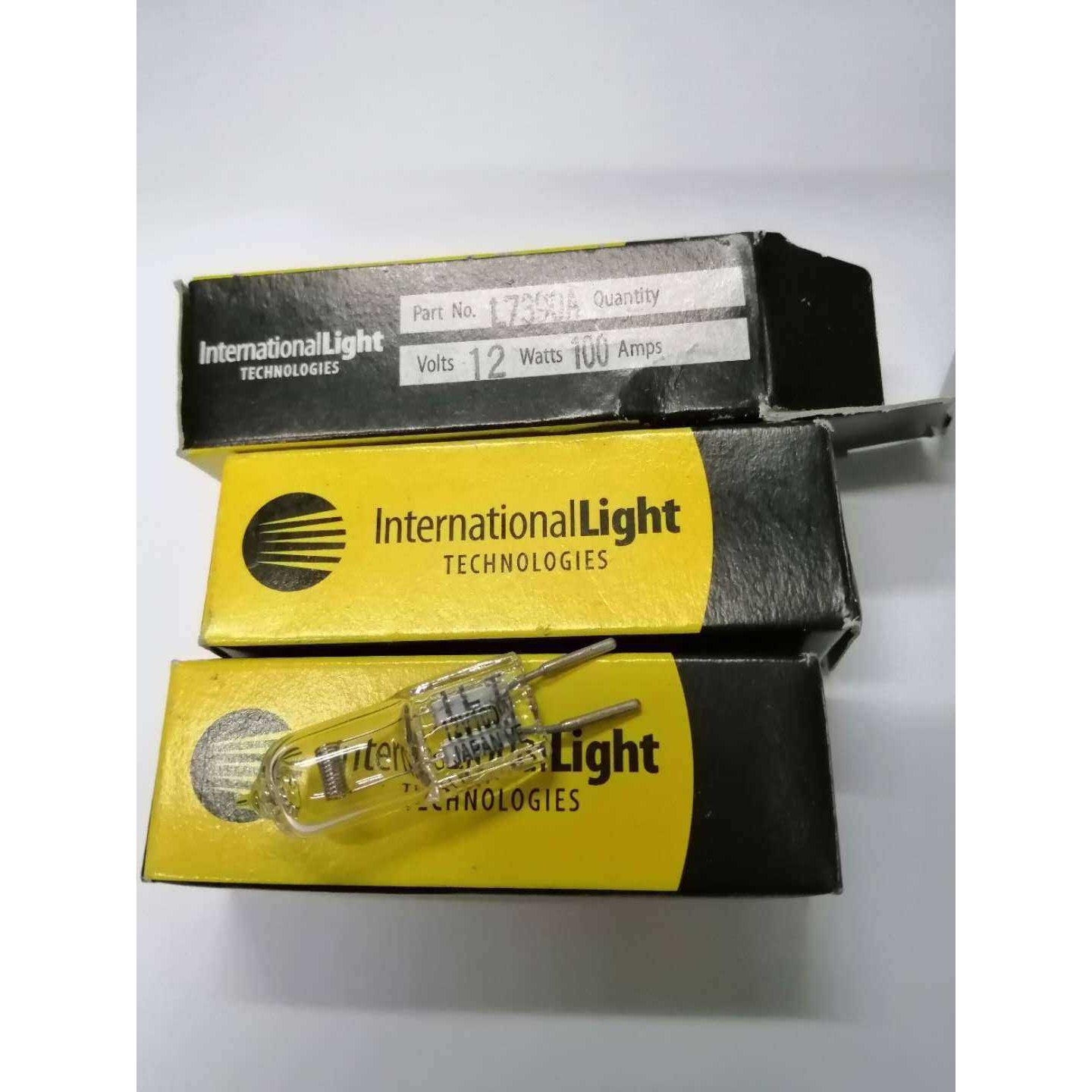 Mindray迈瑞卤素灯泡L7390A 12V100W 显微镜 生化仪灯泡