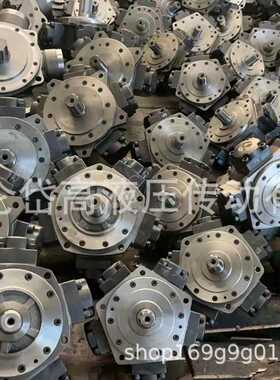 MR160 MR190 液压马达