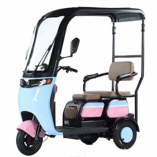 跨境出口48v 12AH 20AH 轻便电动三轮车three wheel motorcycle