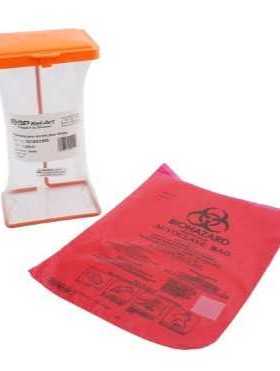 生物危害包装袋(桌面型)  3-6195-01   F13193-0500  主体套件