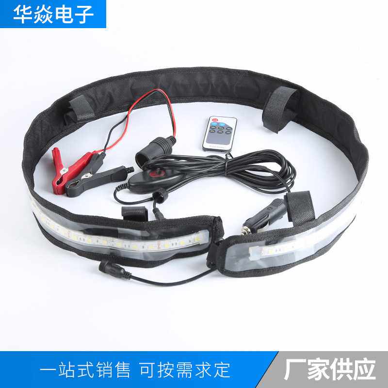 现货供应5050车边LED灯带  野营LED灯条2835灯带 野外LED灯条套装