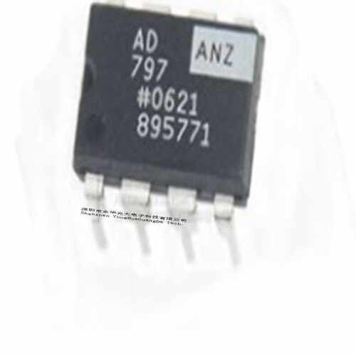 AD797ANZ 集成电路IC芯片元器件集成块直插DIP8 AD797AN AD797