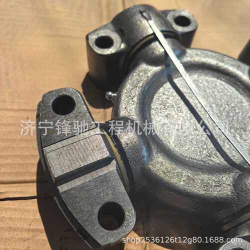 适用于773E 772G 980C 988F轮式装载机万向节173-0888十字销式配