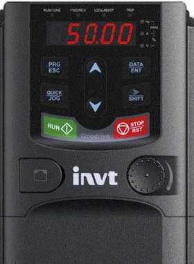 英威腾5.5/7.5KW变频器 三相380V 国产变频器 GD200A-5R5G/7R5P-4