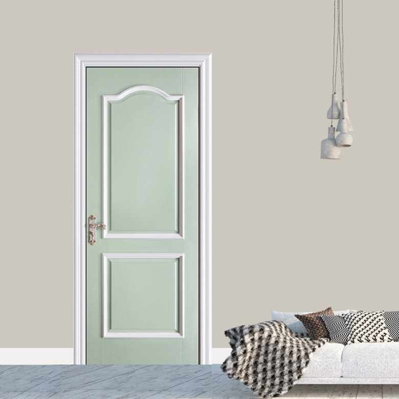 江山木门厂家直销 高档优质混油烤漆实木复合室内木门房间门