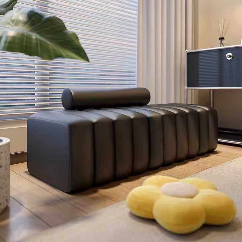 新款小户型客厅家用设计师入户门口换鞋凳长条沙发凳创意个性长凳,电子元器件市场,其它元器件,淘宝优惠券,粉丝福利购,淘宝优惠卷