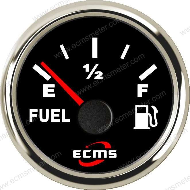 ECP汽车改装车游艇船艇工程机械汽柴油组油箱油液量油位表燃油表