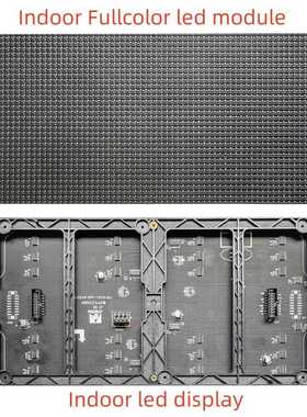 indoor Full color led display module P1.8P2P2.5P3P4P5P6P8P10