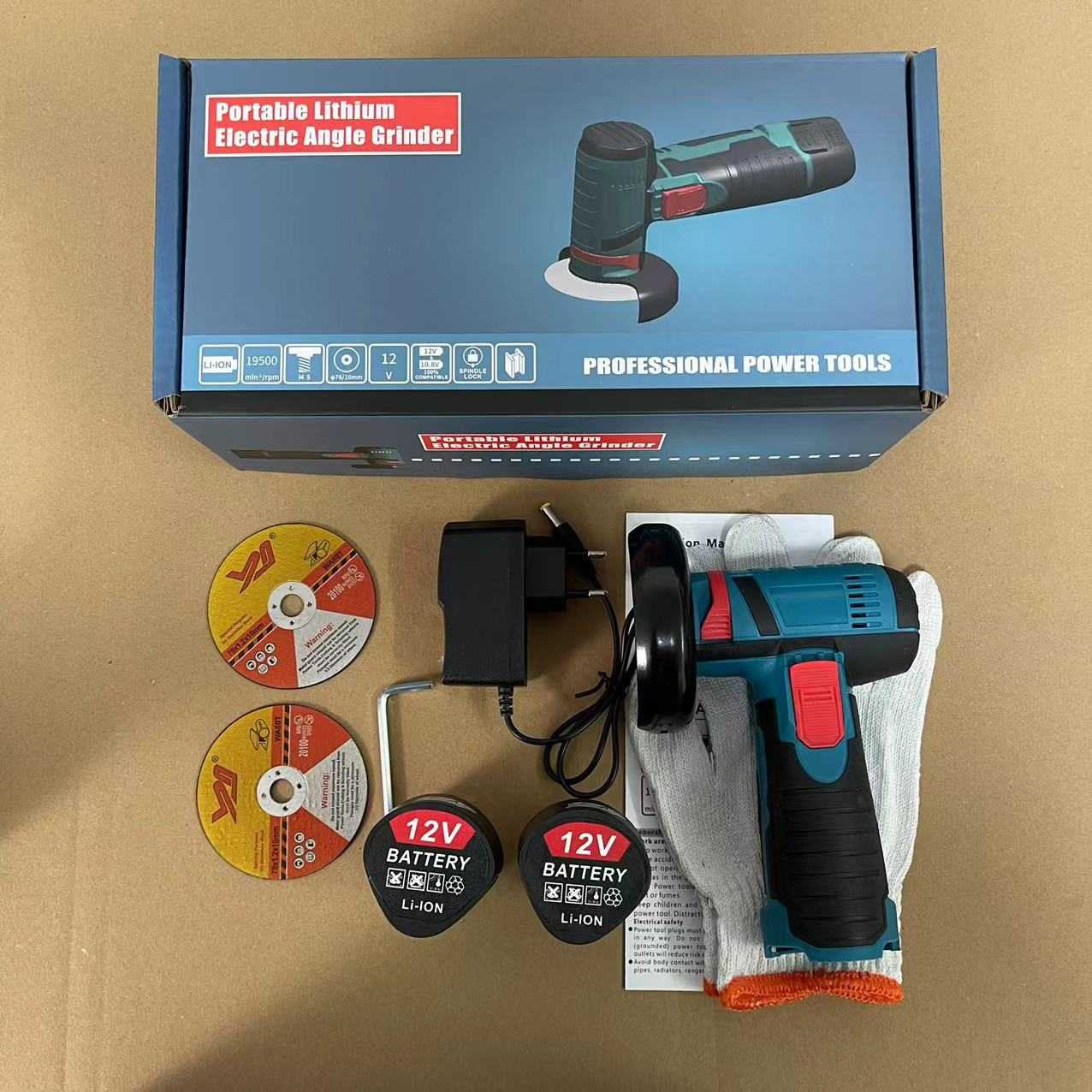 有刷迷你锂电打磨机手磨机小型手柄充电家用抛光机打电动角磨机