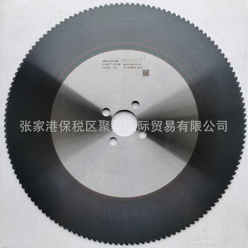 进口硬质合金锯片（快速更换合金头）金属圆锯片Sul Corte锯片