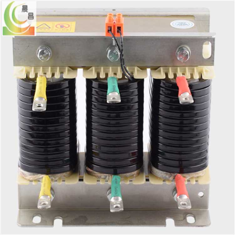 25KVAR电容配套7%三相交流串联电抗器CKSC-1.75/0.45-7