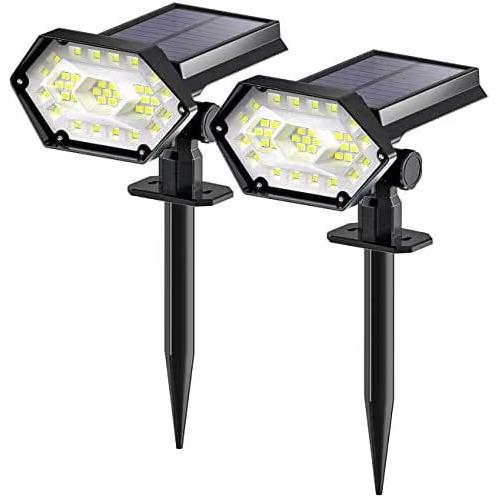 户外庭院花园太阳能地插灯 庭院led太阳能地插灯 露营草坪地插灯