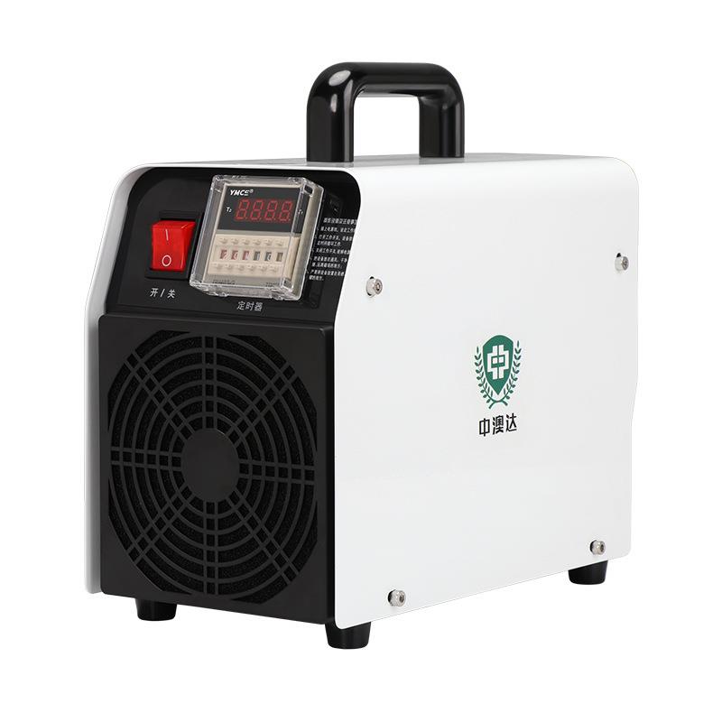 珍澳臭氧发生器臭氧机空气净化器家用小型臭氧消毒机养殖场除臭