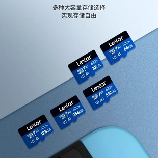 128G 64G 256G高速无人机运动相机内存卡雷克沙TF卡 配件