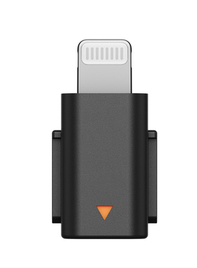 【大疆配件】DJI Mic Mini 手机连接头（Lightning）