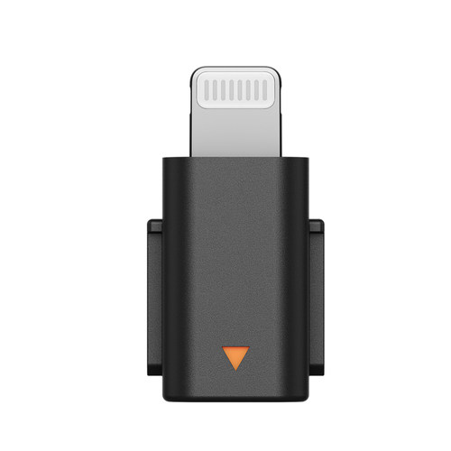 【大疆配件】DJI Mic Mini 手机连接头（Lightning）
