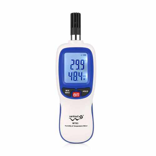汇天益WT83/83B高精度温湿度仪计Temperature and humidity meter
