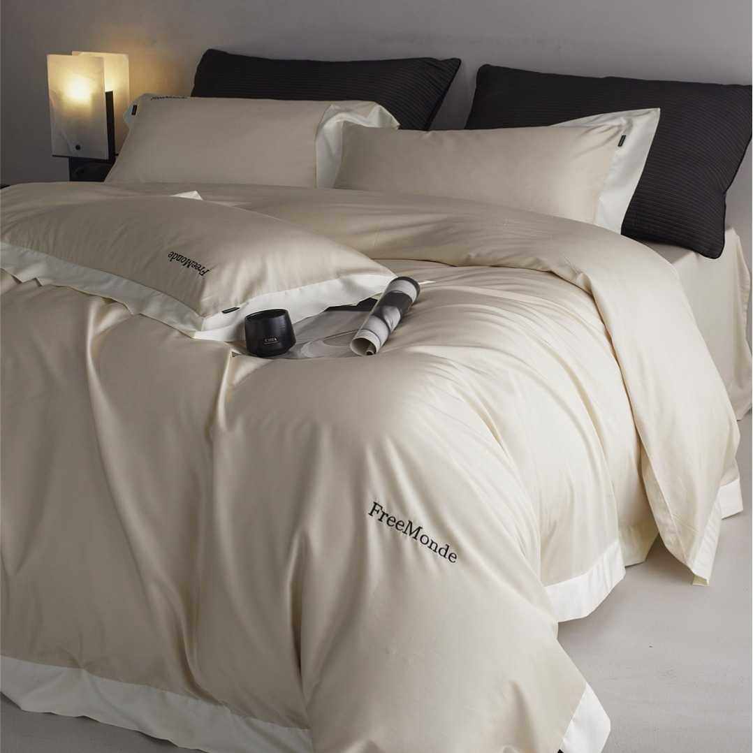 意式极简风纯色拼接超细旦天丝棉四件套高级亲肤裸睡级床品,玩具/童车/益智/积木/模型,垂直悬浮玩具,淘宝优惠券,粉丝福利购,淘宝优惠卷