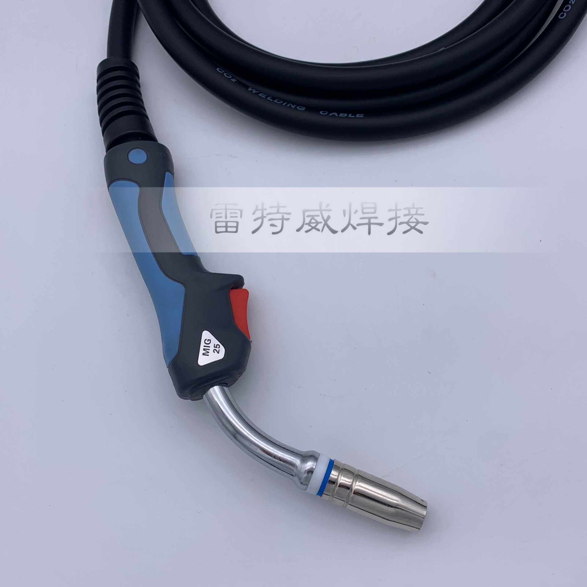 工业用气保焊枪加粗宾采尔MB25AK焊枪 二氧化碳气体保护焊枪