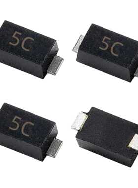 ESD5Z5.0C ESD9D5.0C 双向ESD静电抑制二极管 SOD-523/923 5V