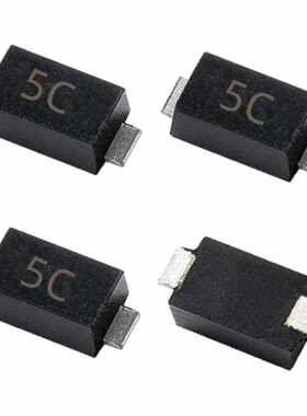 ESD5Z5.0C ESD9D5.0C 双向ESD静电抑制二极管 SOD-523/923 5V