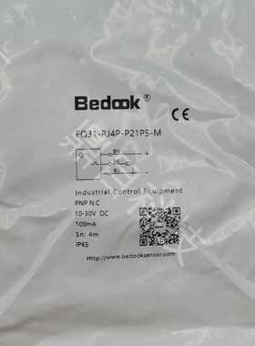 比杜克光电传感器FQ31-RJ4P-P21P5-M