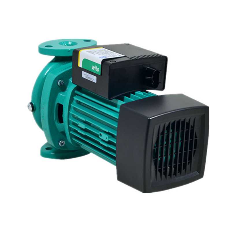 Wilo德国威乐HIPH3-300EH立式冷热水循环泵锅炉管道循环泵
