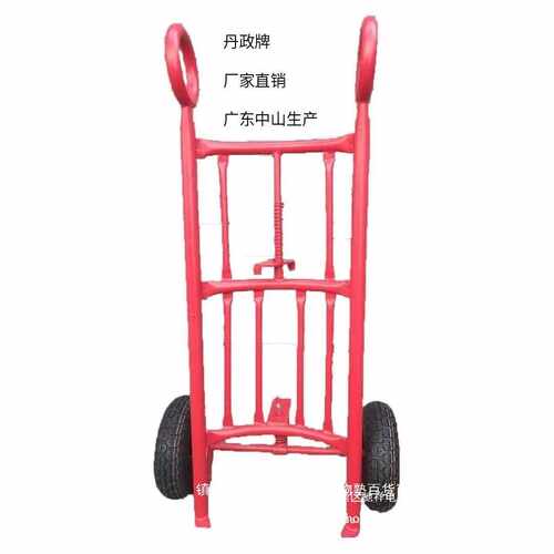 丹政牌新款加厚省力油桶铁桶塑料桶胶桶手推搬运车质量好其它