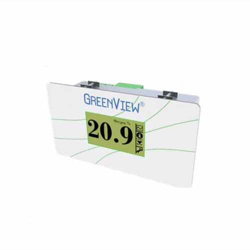GREEN INSTRUMENTS氧气分析仪G36p 不透明显示仪