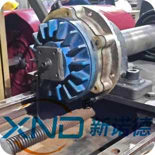 NAB10S空压气动刹车厂 NAB10S空压制动器 NAB 10型空压通轴制动器