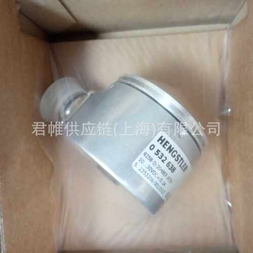 价格需核实  HENGSTLER  编码器  型号：RI41-H1024AE.12RB-S11