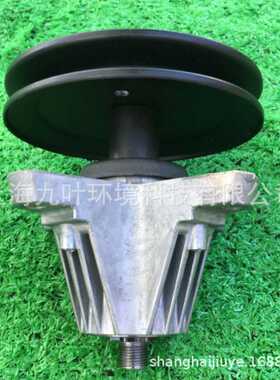 卡博MTD驾乘式草坪车刀轴总成618-04657A汽油割草机右刀座