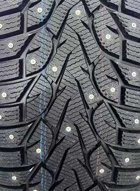 雪地轮胎 镶钉 Winter stud Winter tires  305/45R20   冬季轮胎
