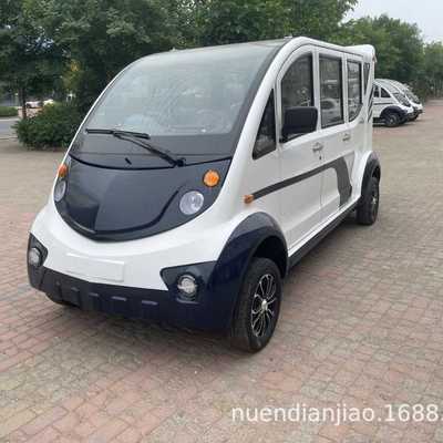 Foreign trade export right-handed fully enclosed electric pa