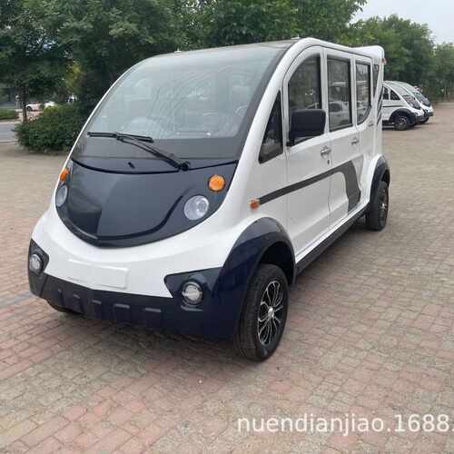 Foreign trade export right-handed fully enclosed electric pa