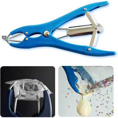 Christmas Halloween Balloon Stuffing Machine Tools Balloon