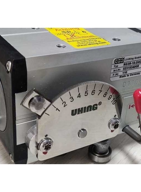 德国UHING排线器 滚环驱动器 轴环UC10