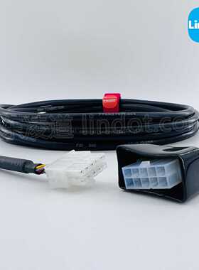 兼容ORIENTAL MOTOR东方马达CC050VAR CC010VAF编码器线 现货现发