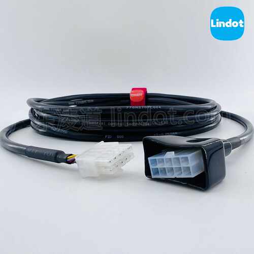 兼容ORIENTAL MOTOR东方马达CC050VAR CC010VAF编码器线 现货现发