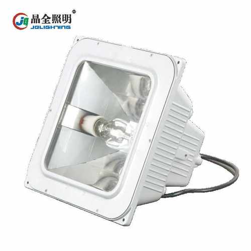 晶全照明BJQ9605防眩棚顶灯  厂房车间泛光照明灯150W金卤灯