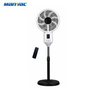 with motor 16寸 remote Fan and control加湿喷雾风扇 Mist