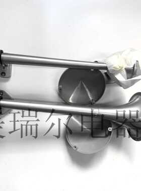 适用于 东风天龙汽车货车重卡电控气喇叭 厂家直供 灰色 厂家直供