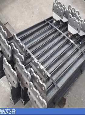 鑫腾矿用轻型轨道 I140E轻轨 单轨吊轻轨 单轨吊轨道 矿用轻轨