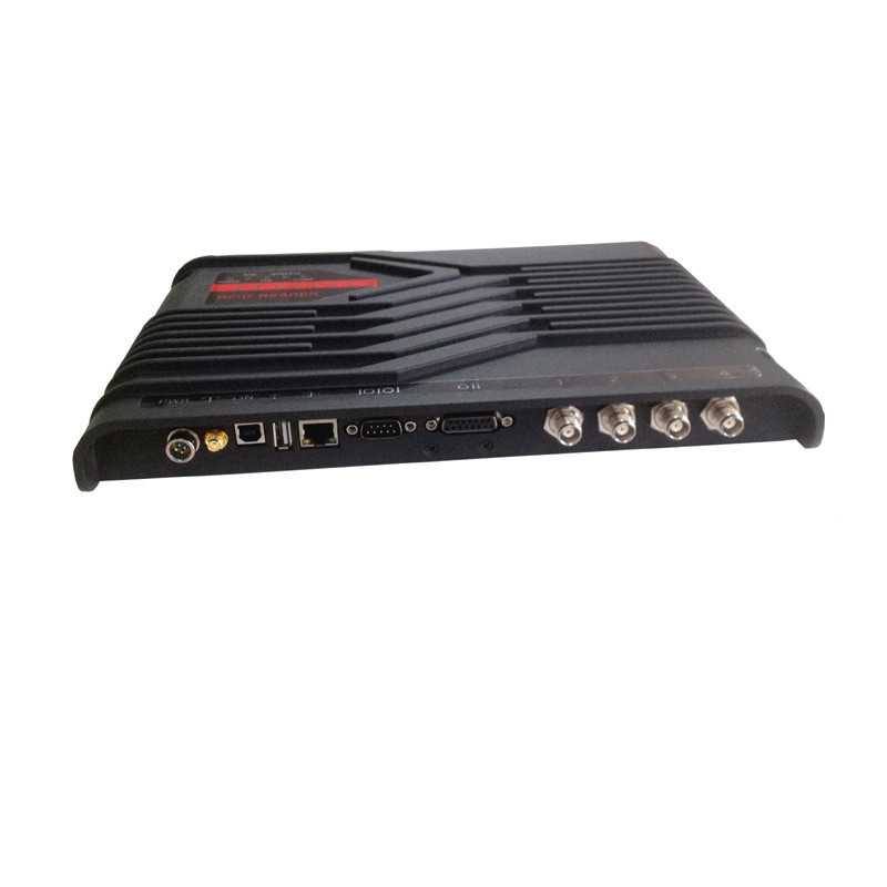 中科合亿超高频英频杰R2000芯片四通道读写器 支持6B/6C协议