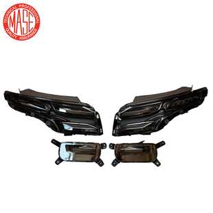 适用2025途胜TUCSON高配前大灯92208CW700 92207CW700