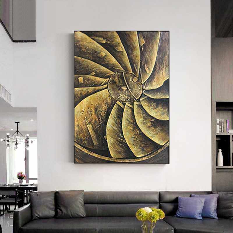 轻奢装客厅装饰画置艺术挂饰酒店大堂壁画实物挂画现代玄关油画,玩具/童车/益智/积木/模型,垂直悬浮玩具,淘宝优惠券,粉丝福利购,淘宝优惠卷