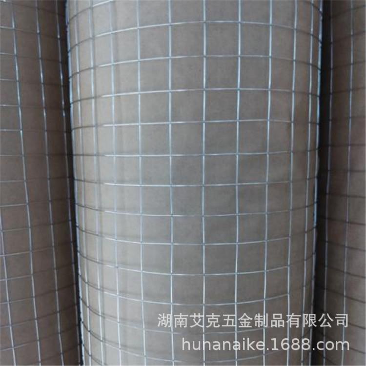 建筑工地批荡铁丝网内外墙面水泥挂网防裂网抹墙粉墙钢丝电焊网